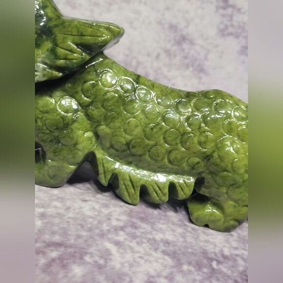 Green Jade Lizard - Picture 9 of 13